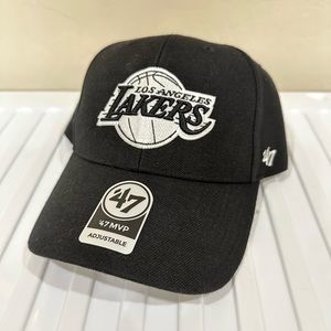 Los Angeles Lakers velcro strapback